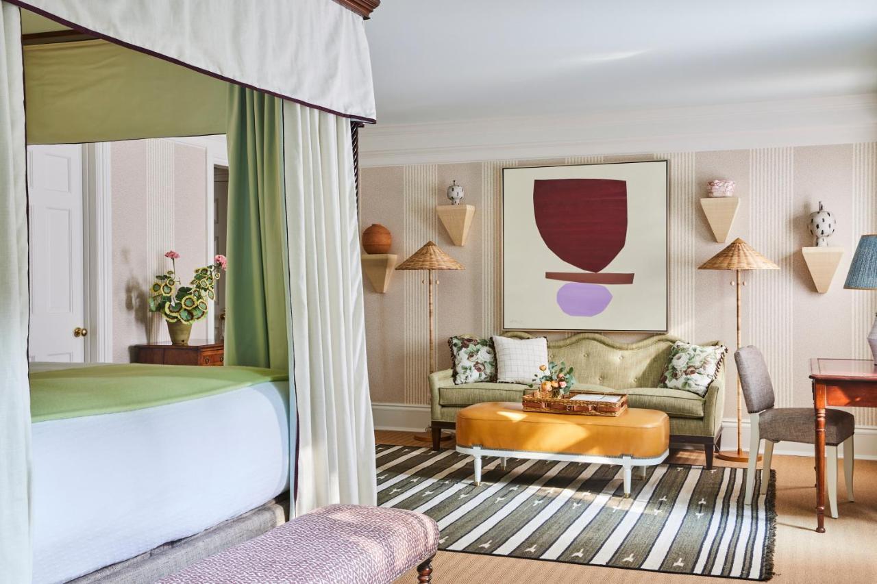 The Mayflower Inn & Spa, Auberge Resorts Collection Washington 외부 사진