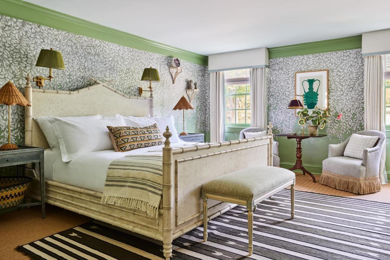The Mayflower Inn & Spa, Auberge Resorts Collection Washington 외부 사진