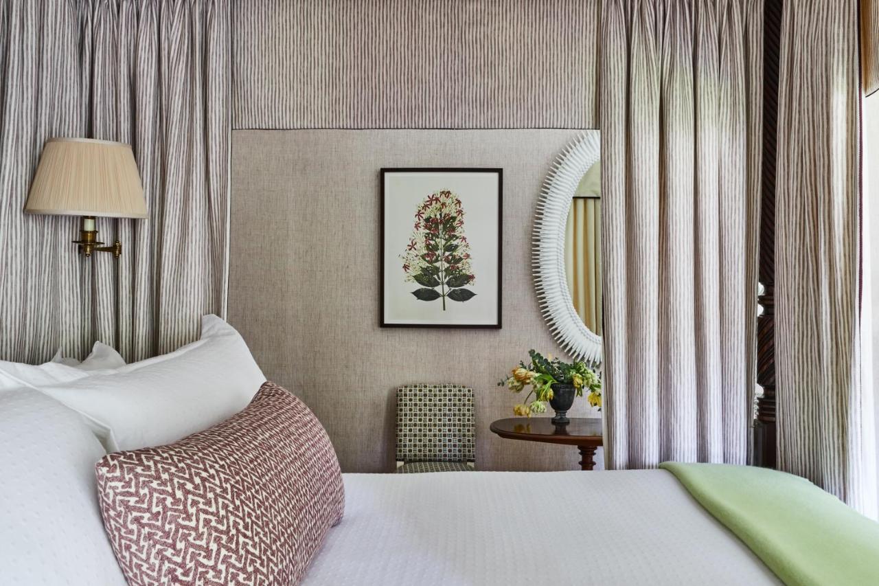 The Mayflower Inn & Spa, Auberge Resorts Collection Washington 외부 사진