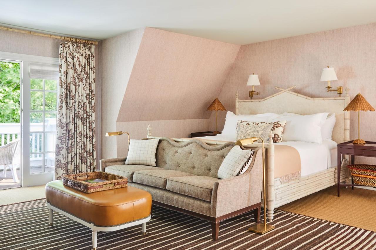 The Mayflower Inn & Spa, Auberge Resorts Collection Washington 외부 사진