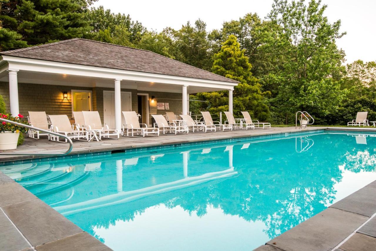 The Mayflower Inn & Spa, Auberge Resorts Collection Washington 외부 사진