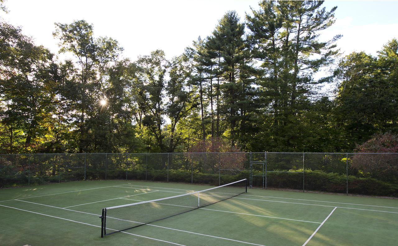 The Mayflower Inn & Spa, Auberge Resorts Collection Washington 외부 사진