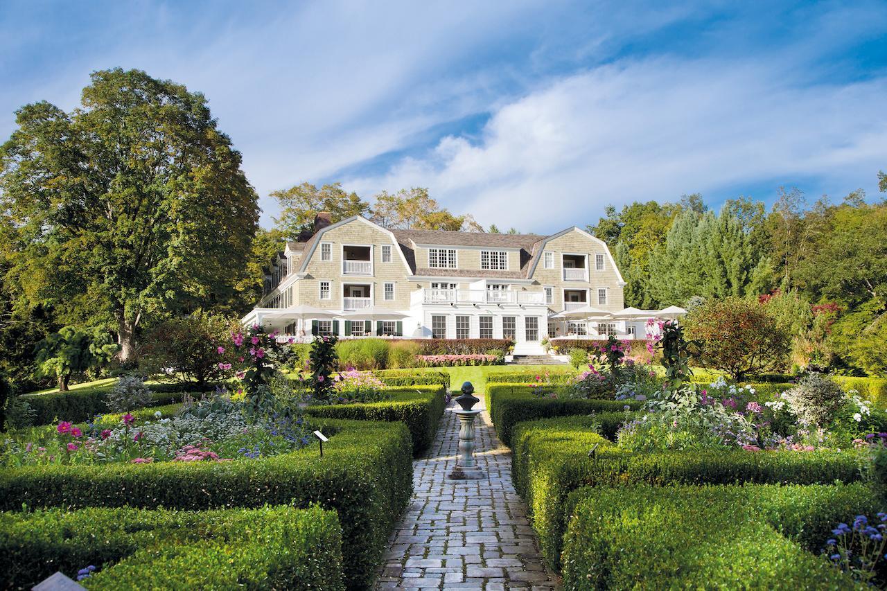 The Mayflower Inn & Spa, Auberge Resorts Collection Washington 외부 사진