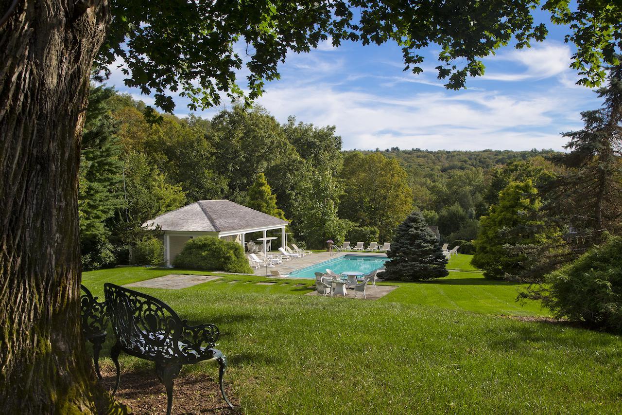 The Mayflower Inn & Spa, Auberge Resorts Collection Washington 외부 사진