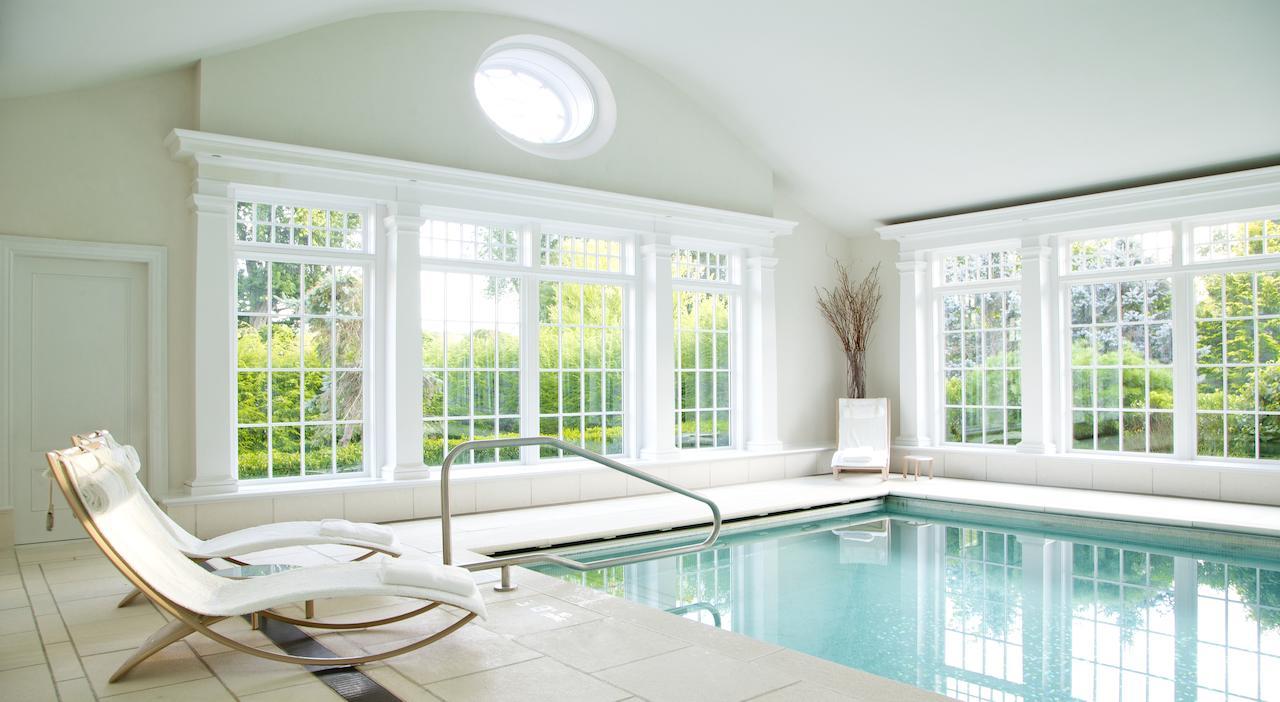 The Mayflower Inn & Spa, Auberge Resorts Collection Washington 외부 사진