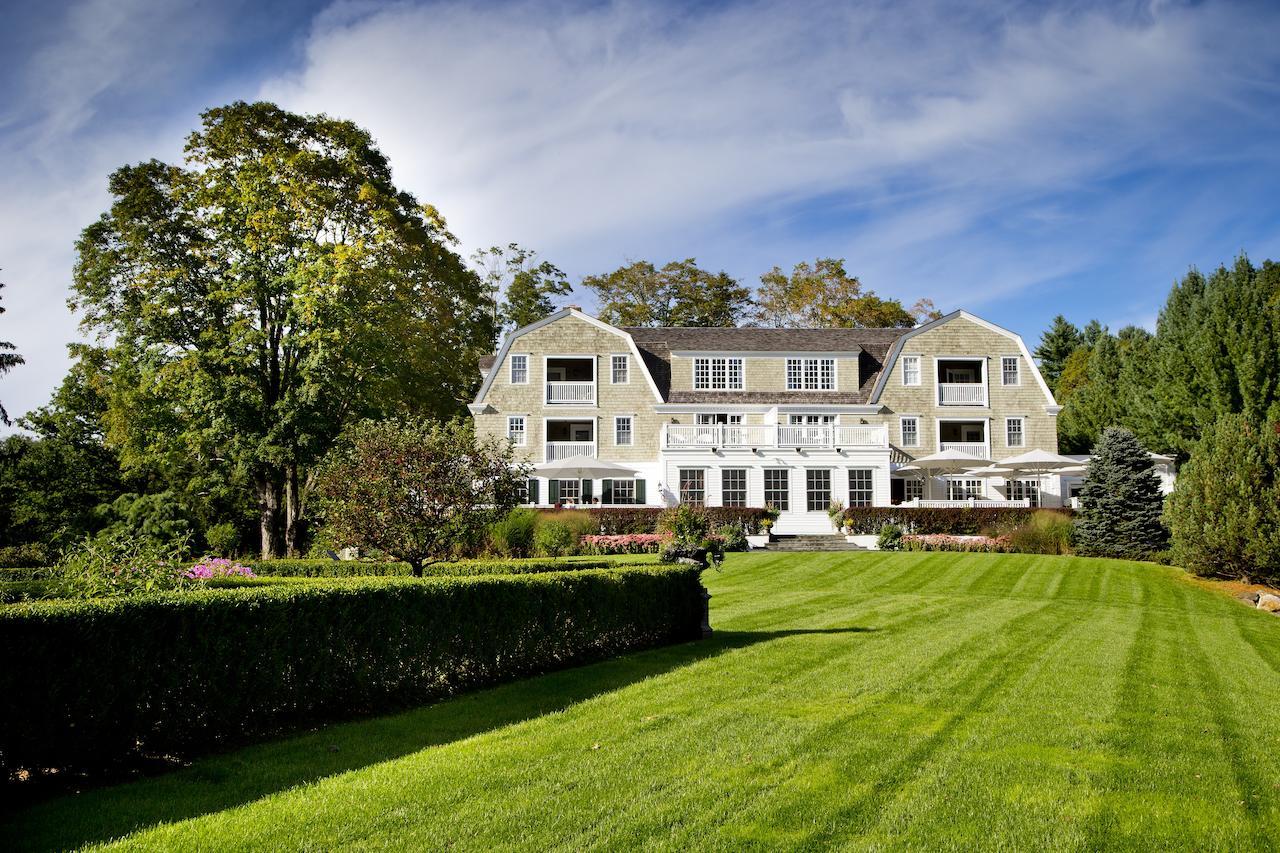 The Mayflower Inn & Spa, Auberge Resorts Collection Washington 외부 사진