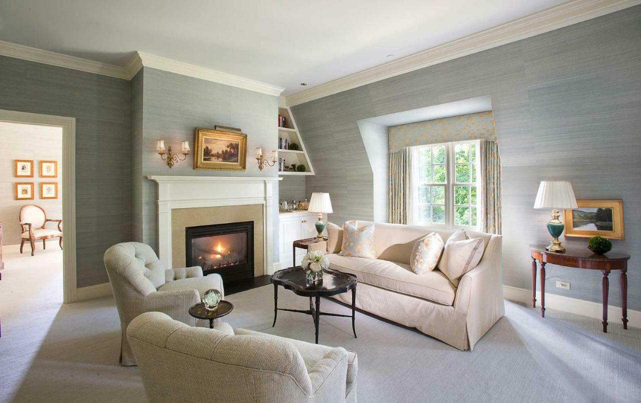The Mayflower Inn & Spa, Auberge Resorts Collection Washington 외부 사진
