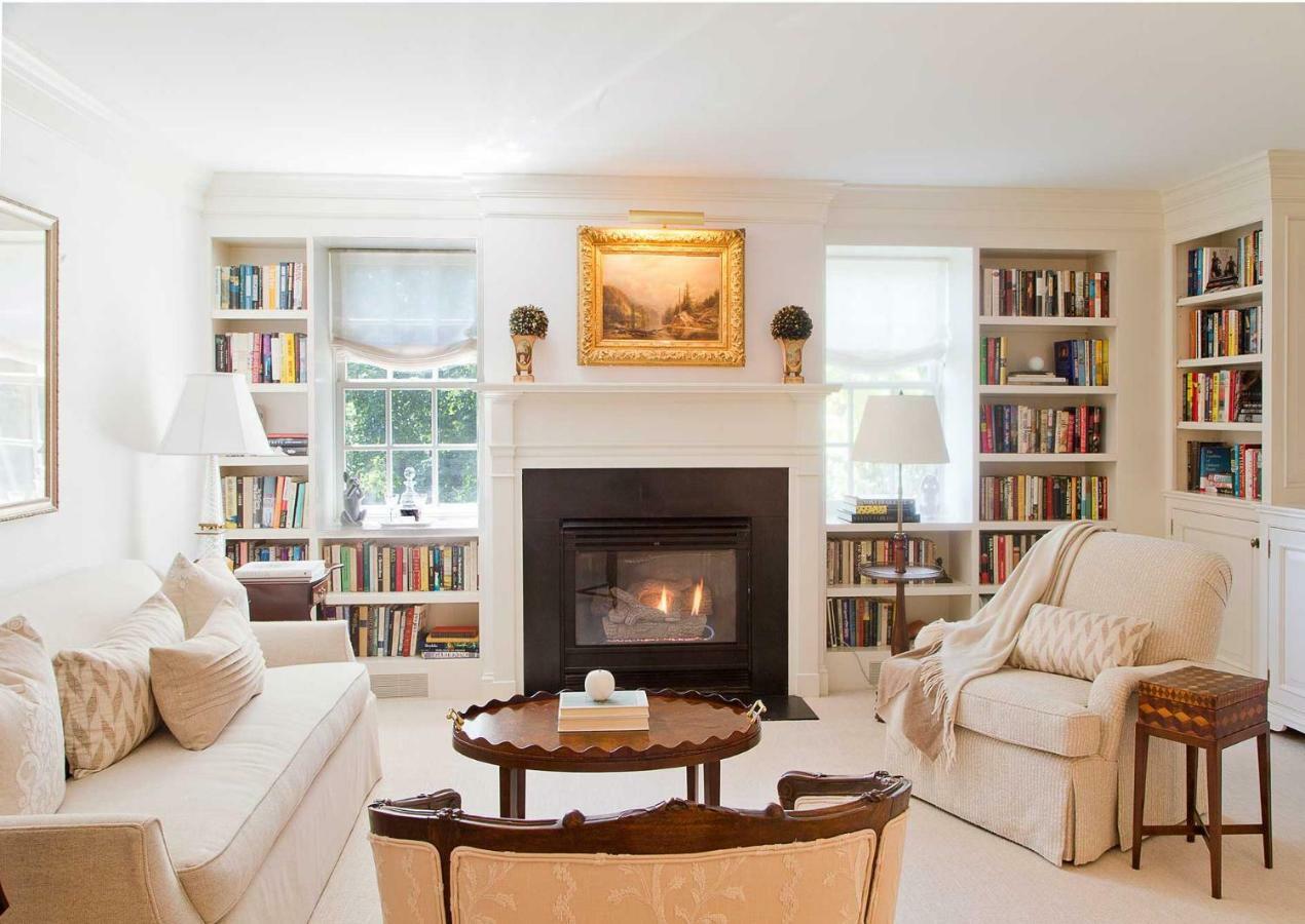 The Mayflower Inn & Spa, Auberge Resorts Collection Washington 외부 사진