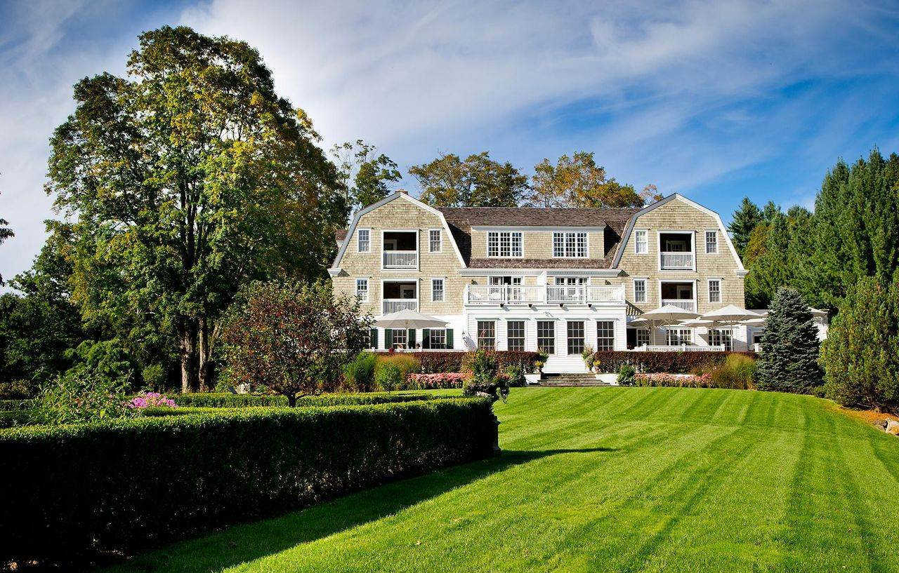 The Mayflower Inn & Spa, Auberge Resorts Collection Washington 외부 사진